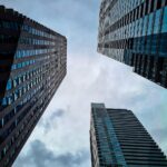 building, urban, skyscraper, city, architecture, company, office