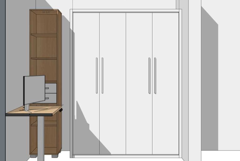 COMP murphy bed